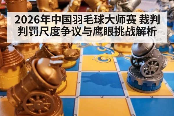 2026年中国羽毛球大师赛 裁判判罚尺度争议与鹰眼挑战解析 | j9 game